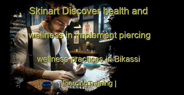 Skinart Discover health and wellness in implement piercing wellness practices in Bikassi | PiercingTraining | PiercingClasses | SkinartTraining-Côte d Ivoire